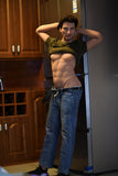 6YE Doll - Tyler 170cm/5ft7 Male Silicone Head Sex Doll