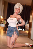 WM Dolls - Hanna 170cm/5ft7 D-cup TPE Sex Doll