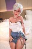 WM Dolls - Hanna 170cm/5ft7 D-cup TPE Sex Doll