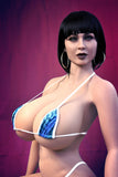 WM Dolls - Birdie 170cm/5ft7 M-cup TPE Sex Doll