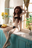 Starpery Doll - Lovella 171cm/5ft7 A-cup Silicone Head Sex Doll