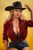YL Doll - Marivel 170cm/5ft7 M-cup TPE  Sex Doll