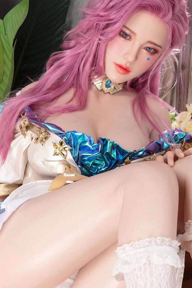 Starpery Doll - Emmalyn 170cm/5ft7 D-cup Silicone Head Sex Doll