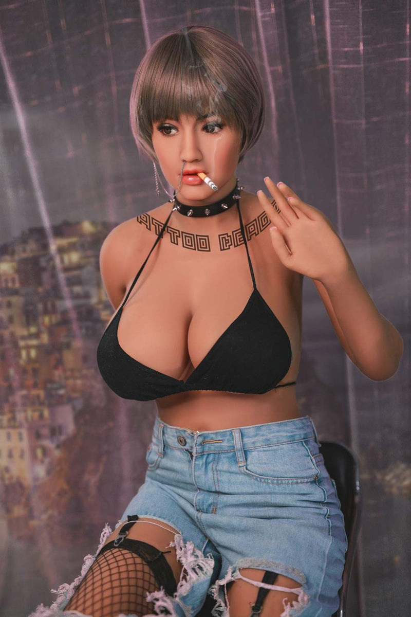 YL Doll - Gina 171cm/5ft7 M-cup TPE Sex Doll