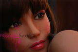 Simone 146cm C-Cup Tender Brunette Sex Doll