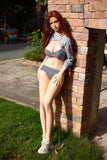 Starpery Doll - Lida 173cm/5ft8 F-cup Silicone Head Sex Doll