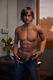 Irontech - Colton 175cm/5ft9 Male TPE Sex Doll