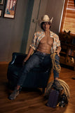 Irontech - Colton 175cm/5ft9 Male TPE Sex Doll