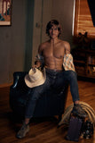 Irontech - Colton 175cm/5ft9 Male TPE Sex Doll
