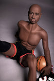 Irontech - Jaden 175cm/5ft9 Male TPE Sex Doll