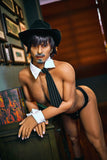 Irontech - Blake 175cm/5ft9 Male TPE Sex Doll