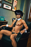 Irontech - Blake 175cm/5ft9 Male TPE Sex Doll
