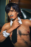 Irontech - Blake 175cm/5ft9 Male TPE Sex Doll