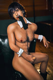 Irontech - Blake 175cm/5ft9 Male TPE Sex Doll