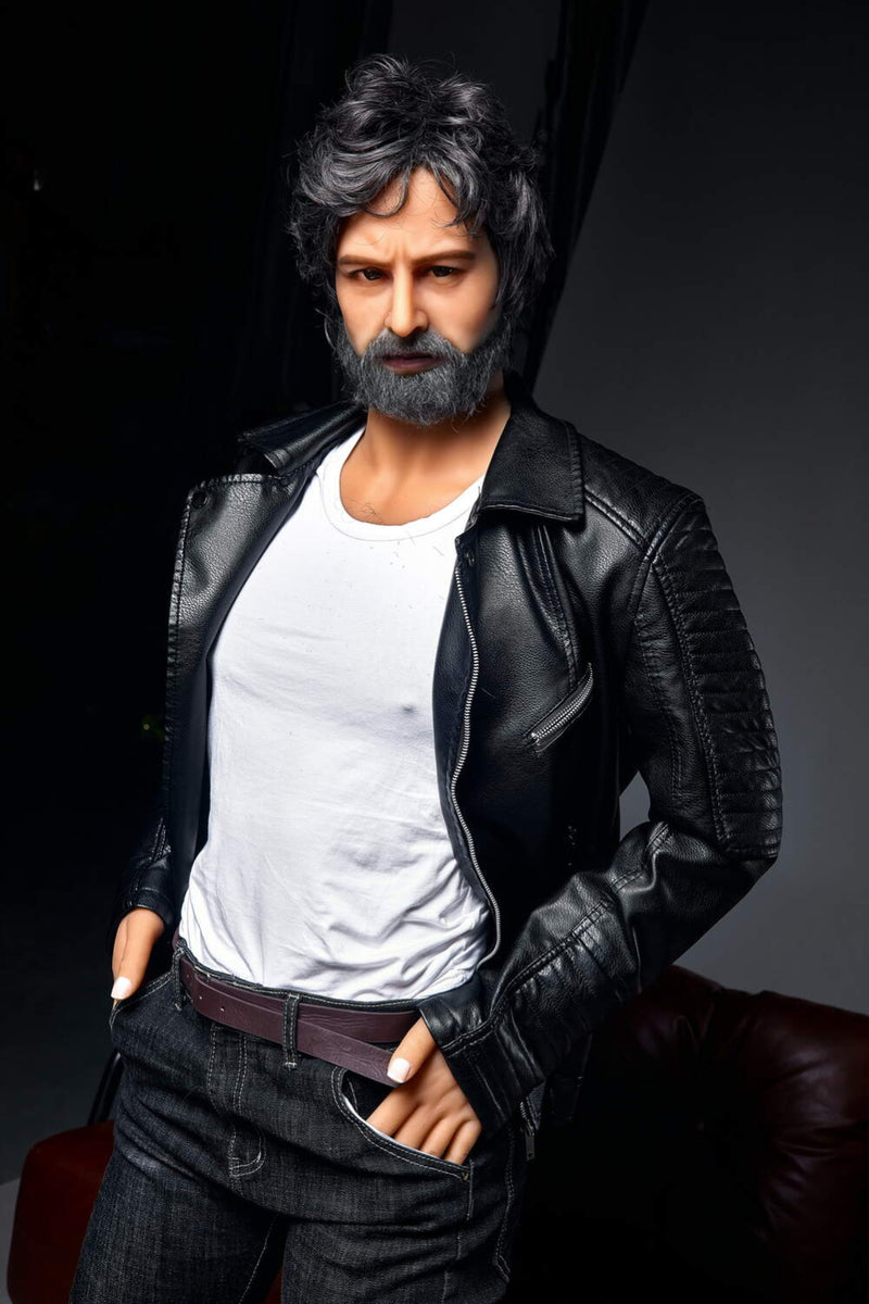 Irontech - Richard 175cm/5ft9 Male TPE Sex Doll