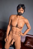 Irontech - Richard 175cm/5ft9 Male TPE Sex Doll