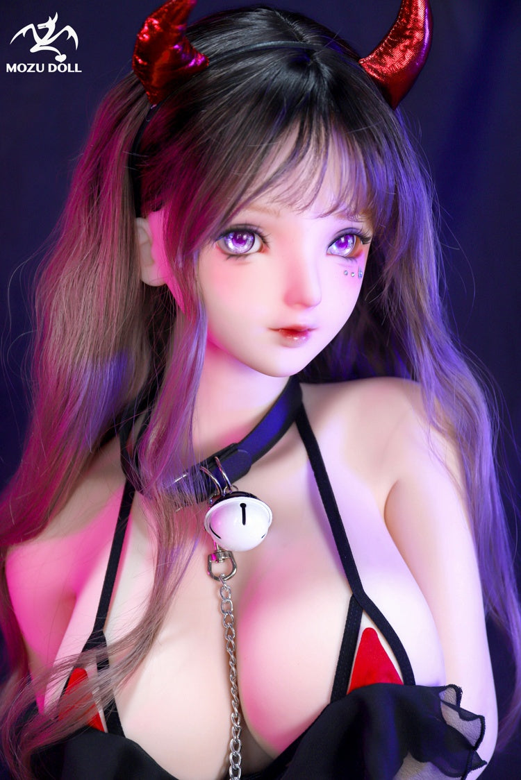 MOZU - Leslie 150cm/4ft 11 Medium Breast TPE Sex Doll