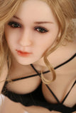 Sanhui Doll - Magali 158cm/5ft2 F-cup Silicone Sex Doll