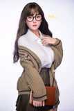 Irontech - Jessamine 154cm/5ft F-cup Silicone Sex Doll