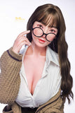 Irontech - Jessamine 154cm/5ft F-cup Silicone Sex Doll