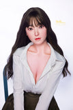 Irontech - Jessamine 154cm/5ft F-cup Silicone Sex Doll