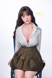 Irontech - Jessamine 154cm/5ft F-cup Silicone Sex Doll