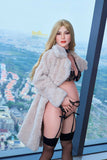 Irontech - Julieann 158cm/5ft2 D-cup TPE Sex Doll