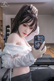 MOZU - Pat 163cm/5ft 4 Medium Breast TPE Sex Doll