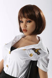 Sanhui Doll - Kyong 165cm/5ft5 G-cup Silicone Sex Doll