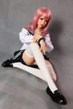 Sanhui Doll - Nicol 156cm/5ft1 F-cup Silicone Sex Doll