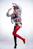Sanhui Doll - Malika 158cm/5ft2 F-cup Silicone Sex Doll