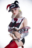 Sanhui Doll - Malika 158cm/5ft2 F-cup Silicone Sex Doll