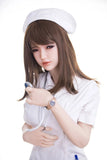 Sanhui Doll - Jesusa 158cm/5ft2 F-cup Silicone Sex Doll