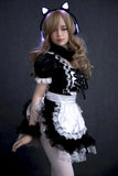Sanhui Doll - Johnna 158cm/5ft2 F-cup Silicone Sex Doll