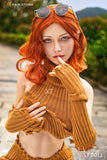 XT Doll - Karyl 163cm/5ft 3 F-Cup Silicone Sex Doll