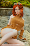 XT Doll - Karyl 163cm/5ft 3 F-Cup Silicone Sex Doll