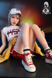XT Doll - Malissa 150cm/4ft 11 D-Cup Silicone Sex Doll