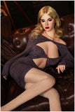 Orange In - Hope 168cm/5ft 6 Medium Breast Movable Jaw Silicone Sex Doll