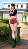Esme-172cm/5ft 8 Huge Breast Silicone Head Sex Doll