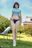 XT Doll - Adrienne 163cm/5ft 3 F-Cup Silicone Sex Doll