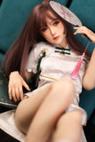 MESE Doll - Mittie 158cm/5ft 2 Medium Breast Silicone Sex Doll