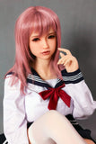 Sanhui Doll - Nicol 156cm/5ft1 F-cup Silicone Sex Doll