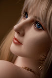 US Stock! Marilyn 5ft 6 / 170cm Silicone Head Sex Doll