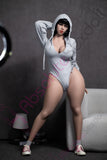 3-7 Days Delivery! Brielle 164cm/5ft 3 BBW TPE Sex Doll