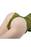 Tantaly - Ginny 150cm/4ft 11 Medium Breast Torso TPE Sex Doll