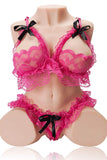 Tantaly - Berenice 150cm/4ft 11 Large Breast Torso TPE Sex Doll