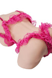 Tantaly - Berenice 150cm/4ft 11 Large Breast Torso TPE Sex Doll