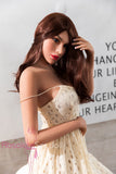 Odrie 166cm/5ft 5 C-Cup Breast Sex Doll