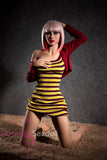 Alba 166cm/5ft 5 C-Cup Breast  Sex Doll