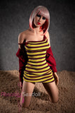 Alba 166cm/5ft 5 C-Cup Breast  Sex Doll